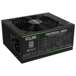 Zasilacz Kolink Continuum 1050W modułowy 20+4 pin ATX Czarny