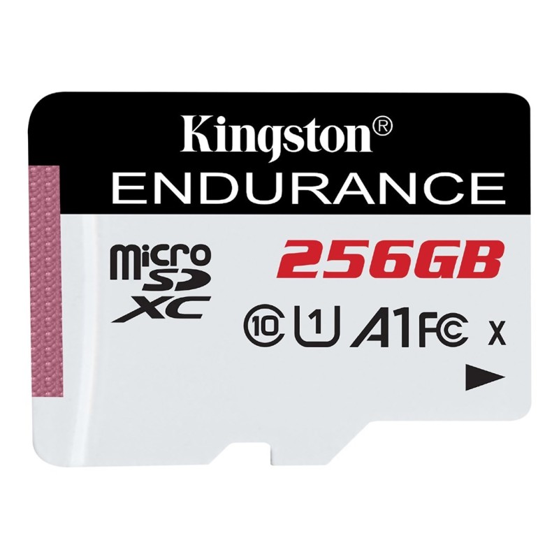 KINGSTON microSDXC ENDURANCE C10 A1 SDCE/256GB KINGSTON microSDXC ENDURANCE C10 A1 SDCE/256GB