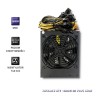 Zasilacz Qoltec Bitcoin Mine 50147 (1600 W Aktywne 140 mm)