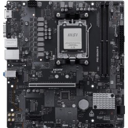 MSI PRO B840M-B płyta główna AMD B840 Gniazdo AM5 micro ATX