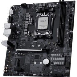 MSI PRO B840M-B płyta główna AMD B840 Gniazdo AM5 micro ATX