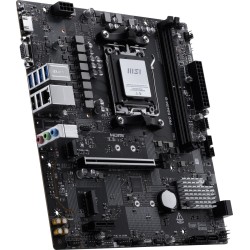 MSI PRO B840M-B płyta główna AMD B840 Gniazdo AM5 micro ATX