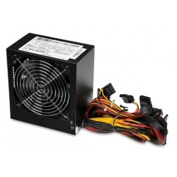 Zasilacz IBOX CUBE II 600W 12 CM FAN ZIC2600W12CMFA