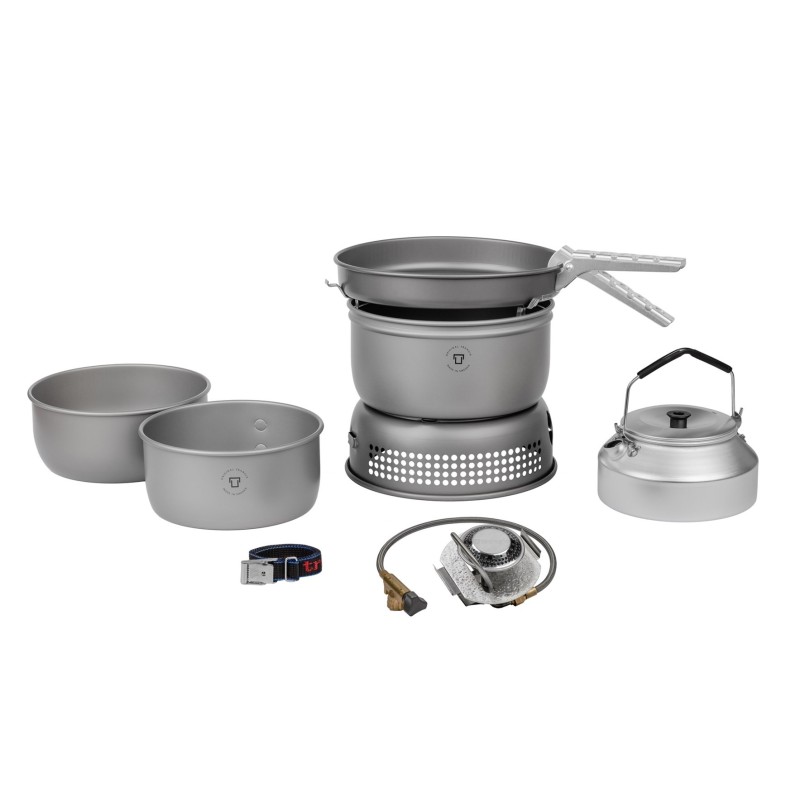 TRANGIA STOVE 25-2/HA/GB TRANGIA STOVE 25-2/HA/GB