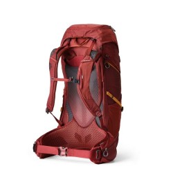 Plecak turystyczny męski Gregory Paragon 50 l- Desert Red