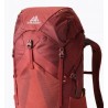 Plecak turystyczny męski Gregory Paragon 50 l- Desert Red