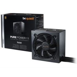 Zasilacz BE QUIET! PURE POWER 11 BN295 (700 W Aktywne 120 mm)