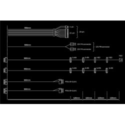 Zasilacz BE QUIET! SYSTEM POWER 9 BN301 (500 W Aktywne 120 mm)