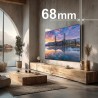 MACLEAN UCHWYT DO TV MAX VESA 600X400, 32-90", 80KG, REG. ODCHYLENIA +15°~-15° MC-421 MACLEAN UCHWYT DO TV MAX VESA 600X400, 32-90", 80KG, REG. ODCHYLENIA +15°~-15° MC-421