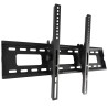 MACLEAN UCHWYT DO TV MAX VESA 600X400, 32-90", 80KG, REG. ODCHYLENIA +15°~-15° MC-421 MACLEAN UCHWYT DO TV MAX VESA 600X400, 32-90", 80KG, REG. ODCHYLENIA +15°~-15° MC-421