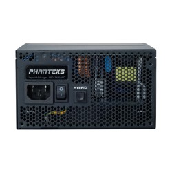 Phanteks PH-P1000G_02 moduł zasilaczy 1000 W 24-pin ATX ATX Czarny