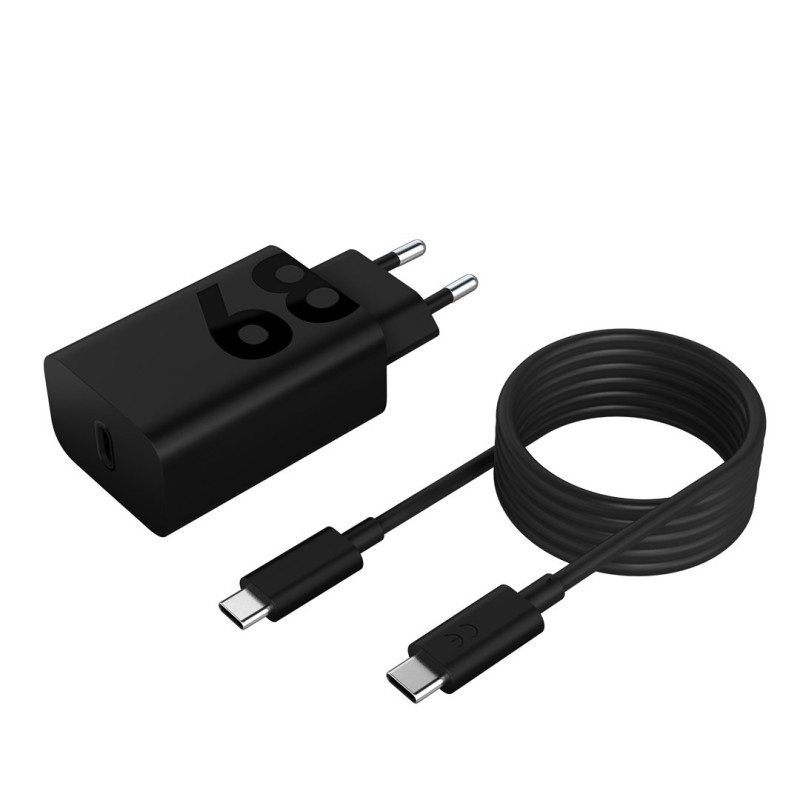 Zasilacz Lenovo 68W USB-C Wall Charger ZG38C05739 Zasilacz Lenovo 68W USB-C Wall Charger ZG38C05739