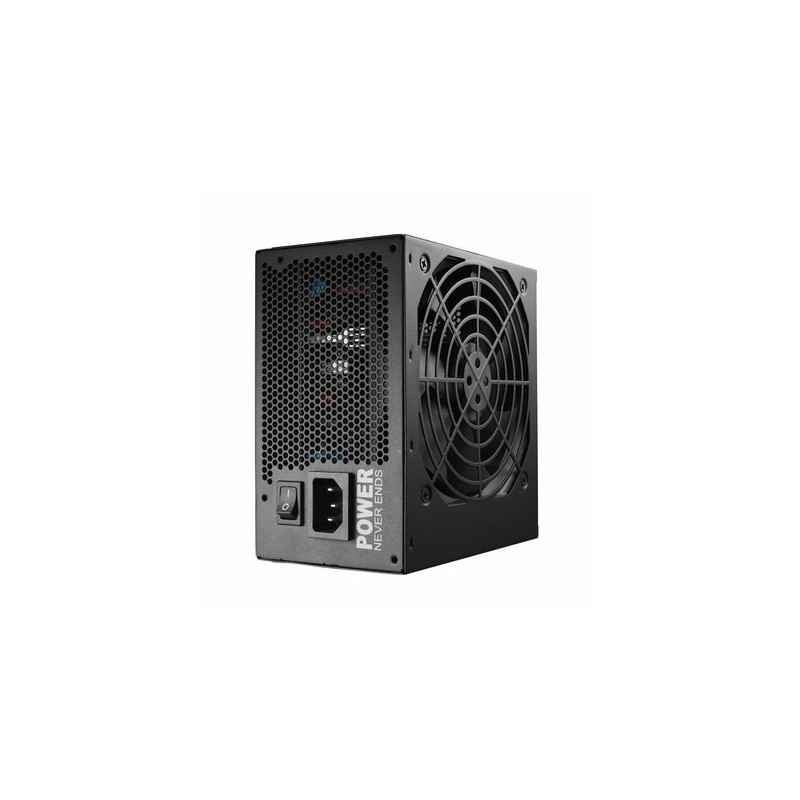 FSP HEXA 85+ PRO 650W moduł zasilaczy 20+4 pin ATX ATX Czarny