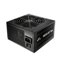 FSP HEXA 85+ PRO 650W moduł zasilaczy 20+4 pin ATX ATX Czarny