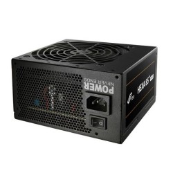 FSP HEXA 85+ PRO 650W moduł zasilaczy 20+4 pin ATX ATX Czarny