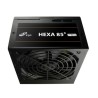 FSP HEXA 85+ PRO 650W moduł zasilaczy 20+4 pin ATX ATX Czarny