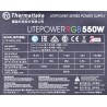 Zasilacz Thermaltake Litepower RGB PS-LTP-0550NHSANE-1 (550 W Aktywne 120 mm)