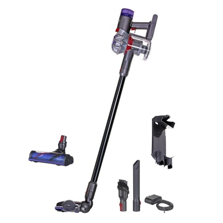 Dyson Odkurzacz V8 Advanced - Srebrny/Nikiel