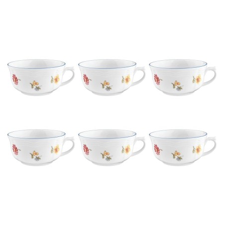 SELTMANN SONATE NOSTALGIA Zestaw 6 filiżanek do herbaty 210 ml