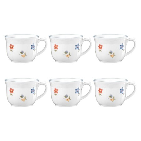 SELTMANN SONATE NOSTALGIA Zestaw 6 filiżanek do kawy 220 ml