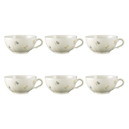 SELTMANN MARIE-LUISE STREUBLUME Zestaw 6 filiżanek do herbaty 210 ml