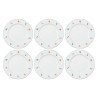 Zestaw 6 talerzy obiadowych Seltmann Sonate Nostalgia 26 cm