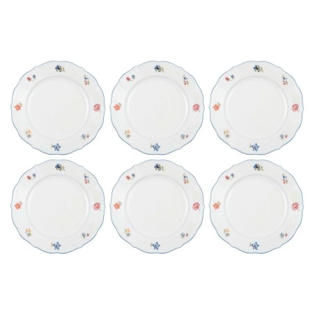 SELTMANN SONATE NOSTALGIA Zestaw 6 talerzy obiadowych 20 cm