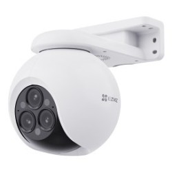 Kamera IP Ezviz H80f Multi z potrójnym obiektywem 12MPx (3 x 2K+)