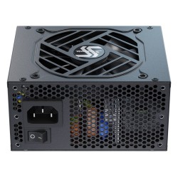 Seasonic FOCUS-SPX-650 moduł zasilaczy 650 W 20+4 pin ATX CFX Czarny