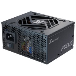 Seasonic FOCUS-SPX-650 moduł zasilaczy 650 W 20+4 pin ATX CFX Czarny