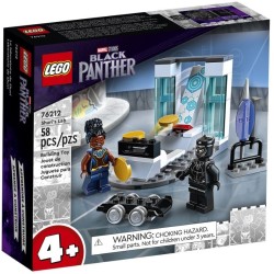 LEGO Super Heroes 76212 Laboratorium Shuri