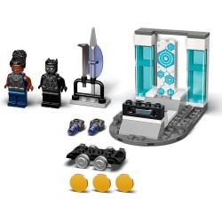 LEGO Super Heroes 76212 Laboratorium Shuri