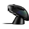 MSI CLUTCH GM51 LIGHTWEIGHT WIRELESS myszka Gaming Po prawej stronie RF Wireless + Bluetooth + USB Type-C Optyczny 26000 DPI