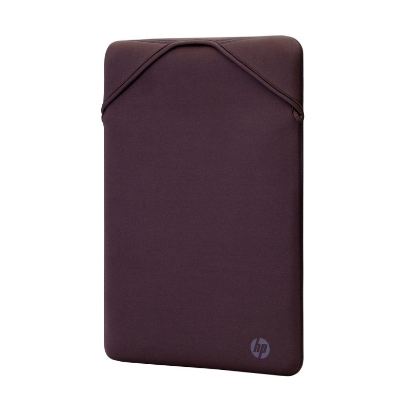 Etui HP Reversible Protective Mauve Laptop Sleeve do notebooka 15,6" czarno-fioletowe 2F1W8AA Etui HP Reversible Protective Mauve Laptop Sleeve do notebooka 15,6" czarno-fioletowe 2F1W8AA