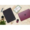Etui HP Reversible Protective Mauve Laptop Sleeve do notebooka 15,6" czarno-fioletowe 2F1W8AA