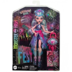 MONSTER HIGH Fest Lagoona Blue HXH82 /4