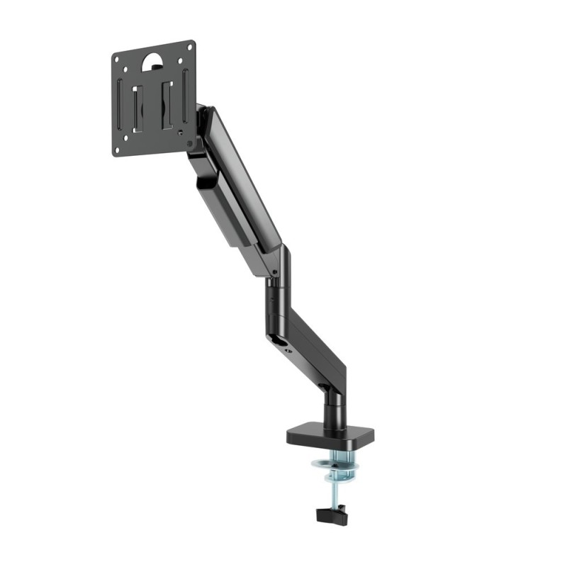GEMBIRD BIURKOWE REGULOWANE RAMIĘ/UCHWYT NA MONITOR 17-32 OBCIĄŻENIE DO 10 KG GEMBIRD BIURKOWE REGULOWANE RAMIĘ/UCHWYT NA MONITOR 17-32 OBCIĄŻENIE DO 10 KG