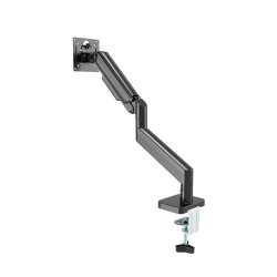 GEMBIRD BIURKOWE REGULOWANE RAMIĘ/UCHWYT NA MONITOR 17-32 OBCIĄŻENIE DO 10 KG
