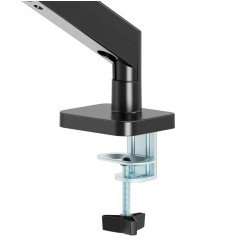GEMBIRD BIURKOWE REGULOWANE RAMIĘ/UCHWYT NA MONITOR 17-32 OBCIĄŻENIE DO 10 KG