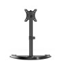 GEMBIRD STOJAK NA MONITOR (REGULOWANY) 13”-32”