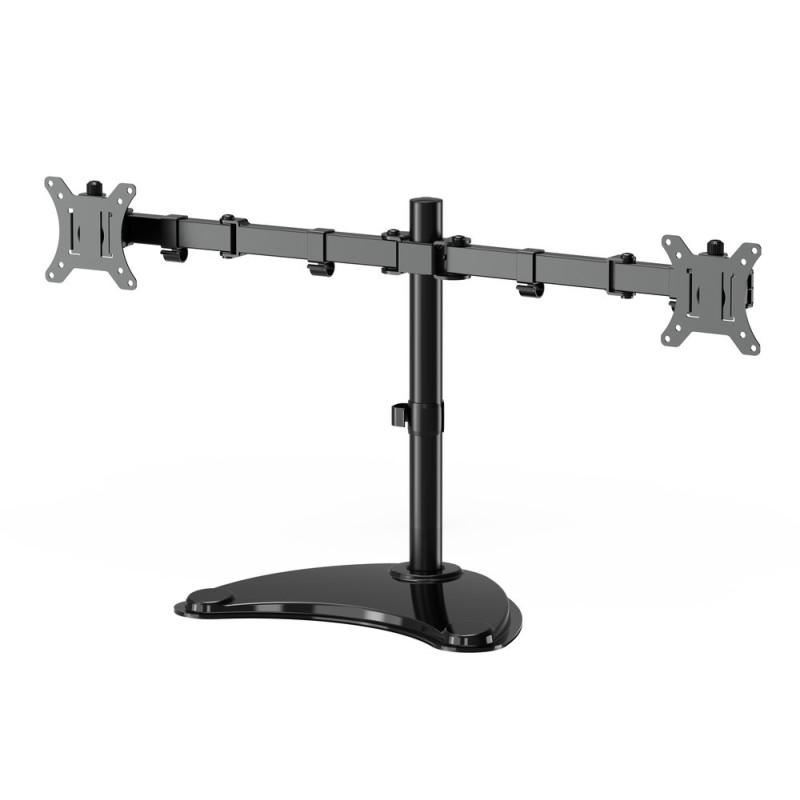 GEMBIRD STOJAK BIURKOWY NA DWA MONITORY (REGULOWANY) 13”-32”, DO 8 KG GEMBIRD STOJAK BIURKOWY NA DWA MONITORY (REGULOWANY) 13”-32”, DO 8 KG
