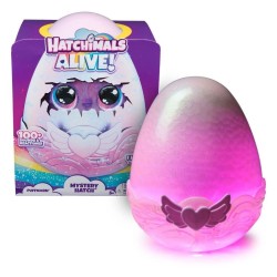 SPIN Hatchimals jajko AliveSH Pufficorn 6069132 /1