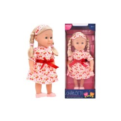 DollsWorld lalka Charlotte 36cm 78206 82064