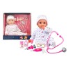 DollsWorld lalka Dolly Doctor 46cm 78502 85027