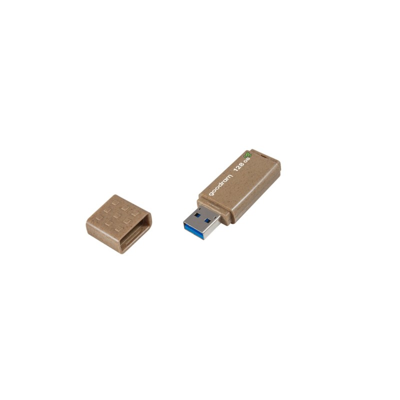 GOODRAM FLASHDRIVE 128GB UME3 ECO FRIENDLY USB 3.0 GOODRAM RETAIL GOODRAM FLASHDRIVE 128GB UME3 ECO FRIENDLY USB 3.0 GOODRAM RETAIL