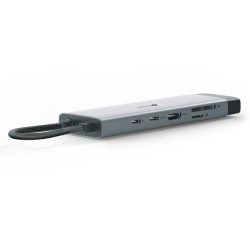 TP-Link UH9120C huby i koncentratory USB 3.2 Gen 1 (3.1 Gen 1) Type-C 5000 Mbit/s