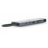 TP-Link UH9120C huby i koncentratory USB 3.2 Gen 1 (3.1 Gen 1) Type-C 5000 Mbit/s