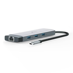 TP-Link UH9120C huby i koncentratory USB 3.2 Gen 1 (3.1 Gen 1) Type-C 5000 Mbit/s