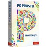 Po prostu P Prostokąty gra 02437 Trefl