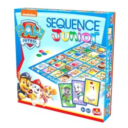 GOLIATH Sequence Junior Psi Patrol PAW PATROL 320161